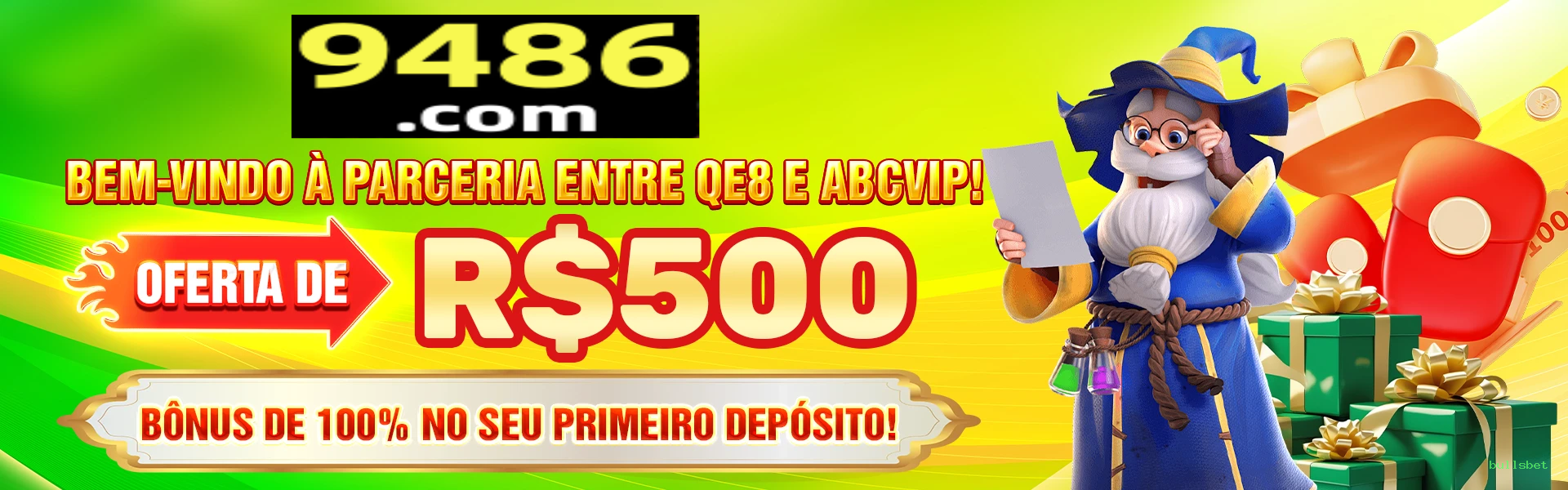 Imagem promocional do cassino online da bullsbet mostrando jogos ao vivo