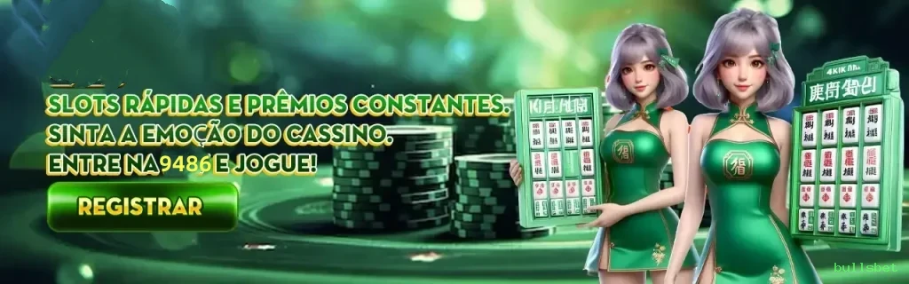 Imagem promocional da experiência de game da bullsbet